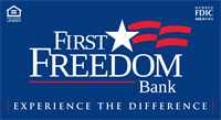 First Freedom Bank