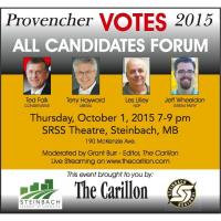 2015 Political Debate