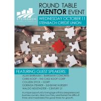 2017 Roundtable Mentor Event