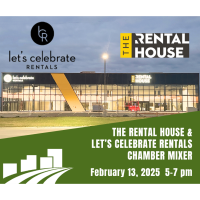 2025 Mixer - The Rental House & Let's Celebrate