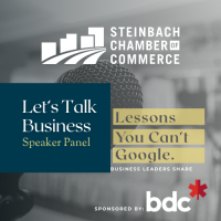 2025 Let's Talk Business: Lessons You Can't Google