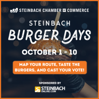 2026 Steinbach Burger Days!
