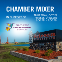 2026 Mixer - Southeast Cancer Support Services