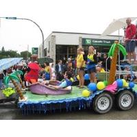 2015 Steinbach Chamber of Commerce 47th Annual Pioneer Days Parade
