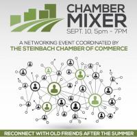 2015 Chamber Mixer - Quarry Oaks