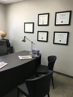 Inside our Steinbach office.