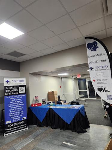 Event First Aid/Medical Coverage