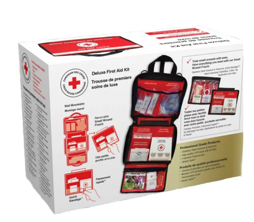 First Aid Kits