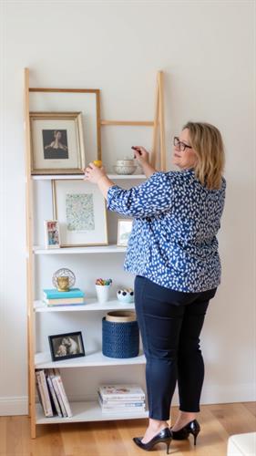 Light staging included