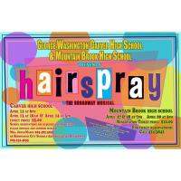 Mountain Brook High & Carver High: Hairspray the Broadway Musical 