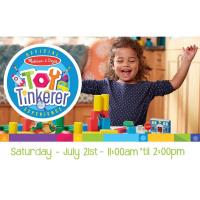 Melissa & Doug Toy Tinkerer Experience