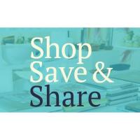 Shop, Save, and Share
