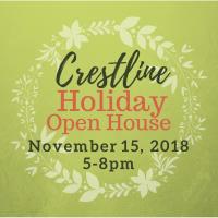 Crestline Village Holiday Open House