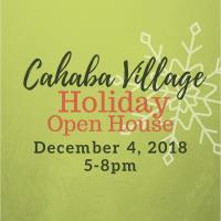 Cahaba Village Holiday Open House