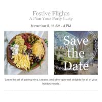 The Pantry's Festival Flights