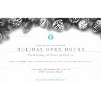 Village Dermatology Open House