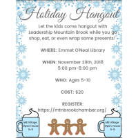 Holiday Hangout