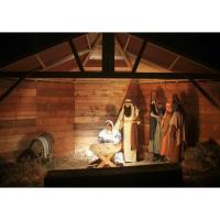 Mountain Brook Baptist Living Nativity