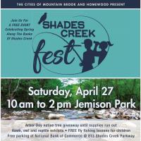 Shades Creek Fest 2019