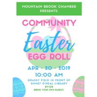 Community Easter Egg Roll