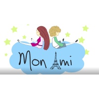 Mon Ami Ribbon Cutting