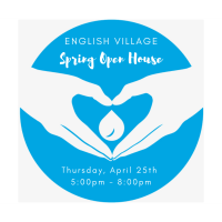 English Village Spring Open House