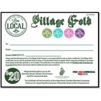 Town Hall Meeting on Village Gold