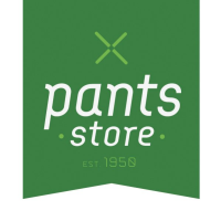 Pants Store Tent Sale