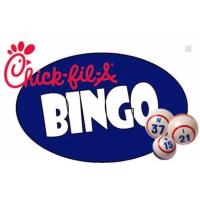 Chick-fil-A Family Bingo Night