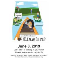 Big Cahaba Cleanup