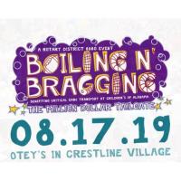 Boiling 'n' Bragging 