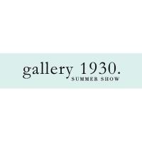 Gallery 1930 Summer Show