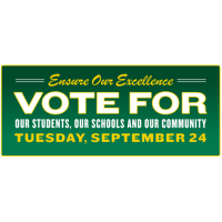 Tax Vote for Schools