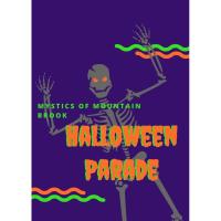 Mystics of Mountain Brook Halloween Parade