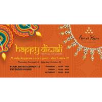 Diwali 2019 - Annual Celebration