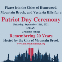 Patriot's Day Ceremony