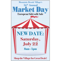 Market Day in Mountain Brook Village