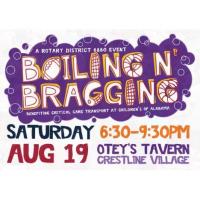 Boiling N' Bragging