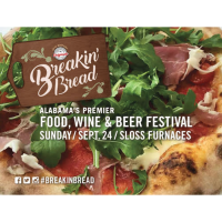 Breakin’ Bread Food, Wine & Beer Festival