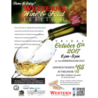 Western's Wine & Food Festival 