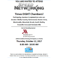 Speed Networking Event