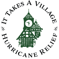 It Takes A Village: Dining Out for Hurricane Relief