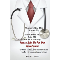 Ribbon Cutting for Dr. Mark Maldia
