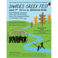 Shades Creek Fest