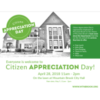 Citizen Appreciation Day