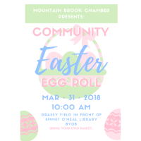 Easter Egg Roll
