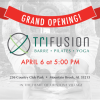 Trifusion Method Ribbon Cutting
