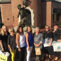 English Village Tent Sales & More!