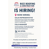 Rice Roofing & Construction LLC