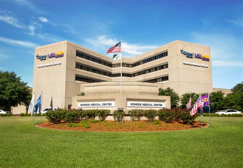 Ochsner LSU Health - Monroe Medical Center 